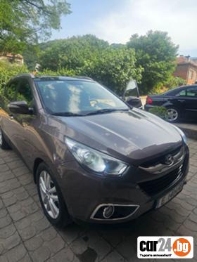 Hyundai IX35  - [1] 