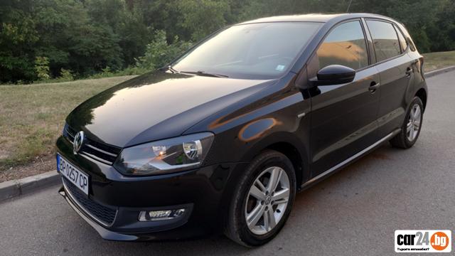 VW Polo 1.6 TDI 90 к.с. - [1] 