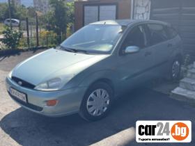 Ford Focus 1600 - [1] 