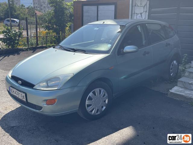 Ford Focus 1600 - [1] 