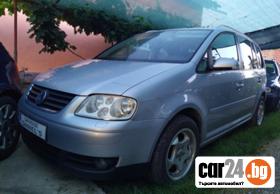 VW Touran - [4] 