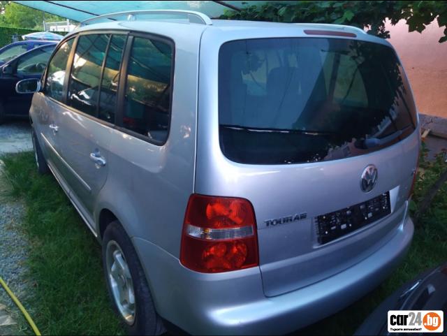 VW Touran - [1] 