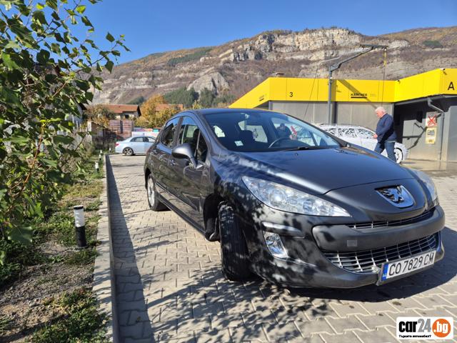 Peugeot 308 1.6 - [1] 