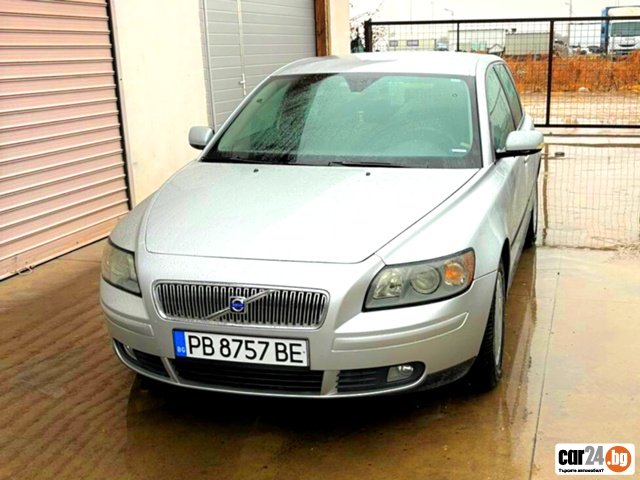 Volvo V50 - [1] 