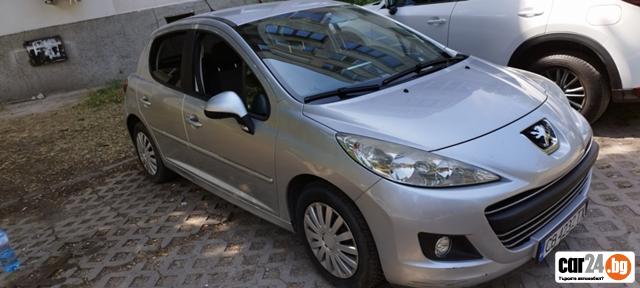 Peugeot 207 1600 - [1] 