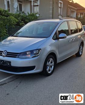 VW Sharan - [3] 