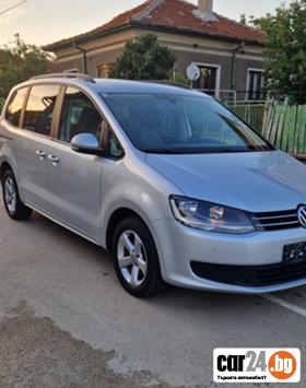 VW Sharan  - [1] 