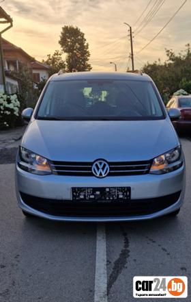 VW Sharan - [4] 