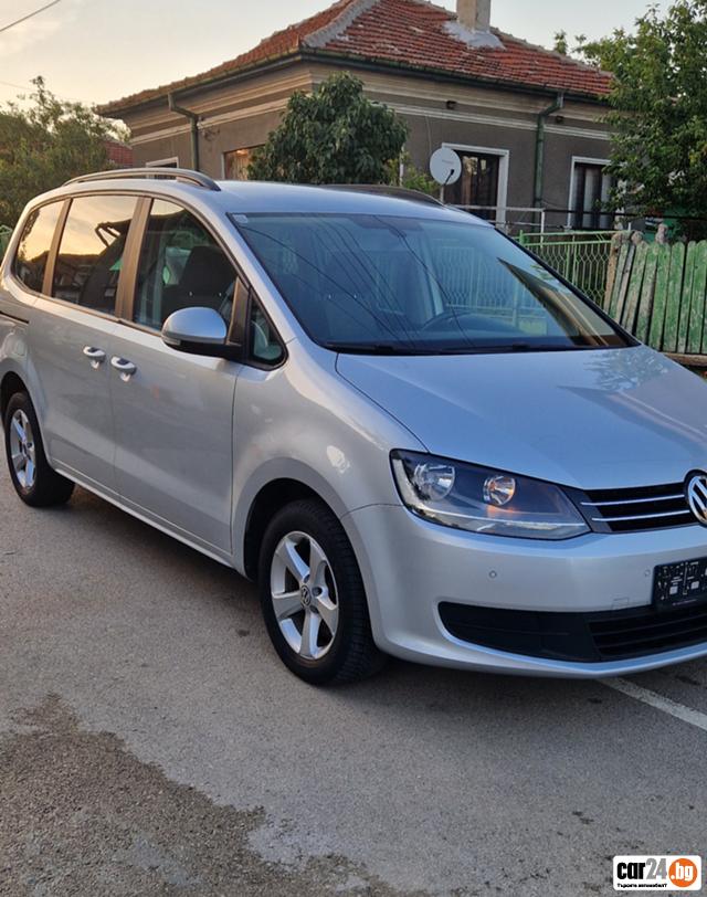 VW Sharan - [1] 