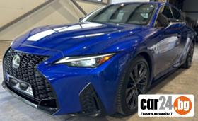 Lexus Is 3.5 F-SPORT - [8] 