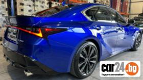 Lexus Is 3.5 F-SPORT - [5] 