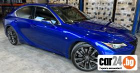 Lexus Is 3.5 F-SPORT - [4] 