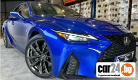 Lexus Is 3.5 F-SPORT - [3] 