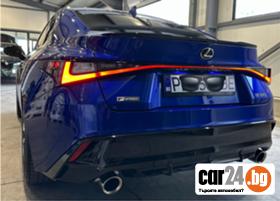 Lexus Is 3.5 F-SPORT - [6] 