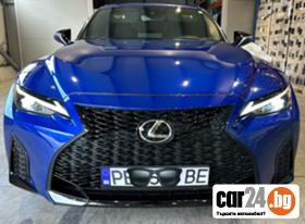 Lexus Is 3.5 F-SPORT - [1] 