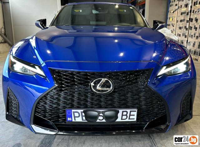 Lexus Is 3.5 F-SPORT - [1] 