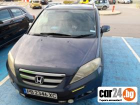 Honda Fr-v 2 2 ictdi - [8] 