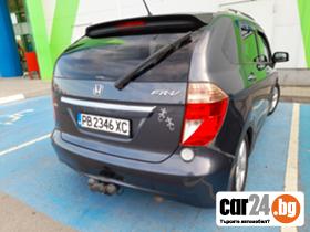 Honda Fr-v 2 2 ictdi - [12] 