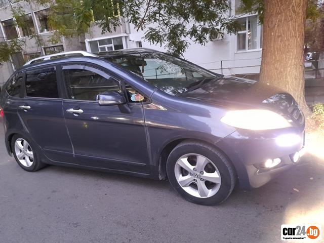 Honda Fr-v 2 2 ictdi - [1] 