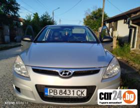 Hyundai I30  ГАЗ/БЕНЗИН - [1] 