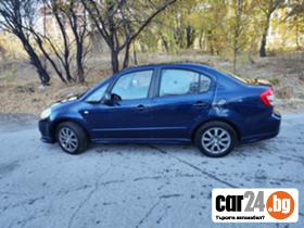 Suzuki SX4 1.6 - [7] 