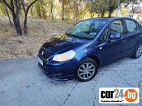 Suzuki SX4 1.6 - [8] 