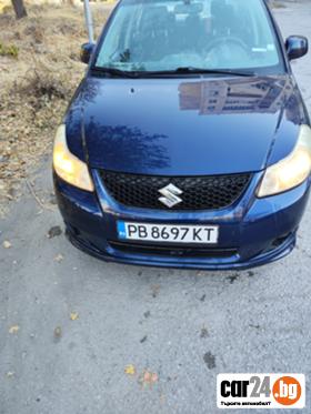 Suzuki SX4 1.6 - [9] 