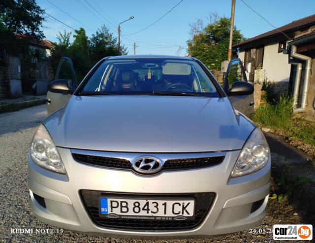 Hyundai I30  ГАЗ/БЕНЗИН - [1] 