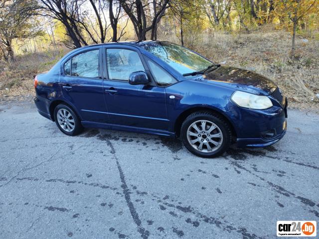 Suzuki SX4 1.6 - [1] 