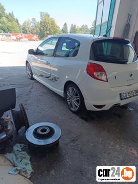 Renault Clio 1.6GT - [9] 