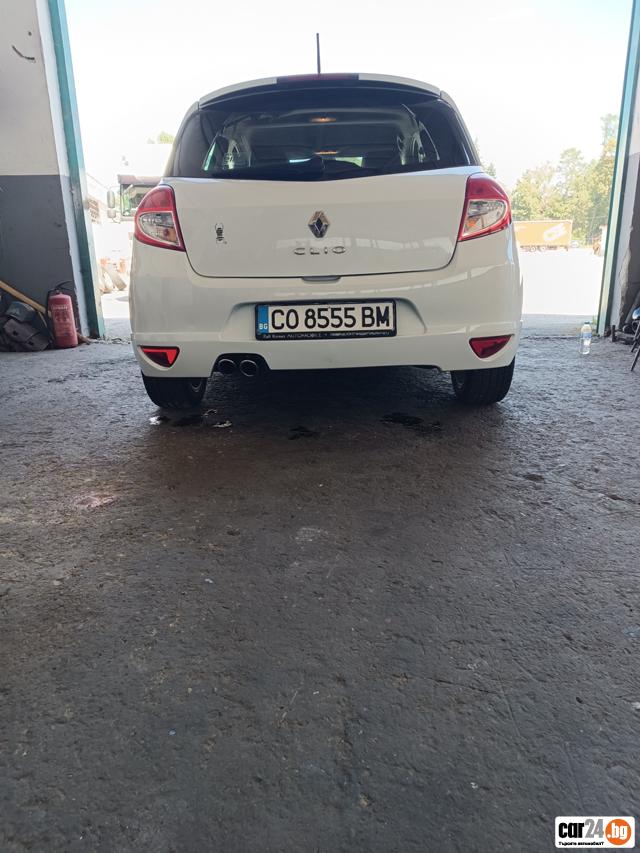 Renault Clio 1.6GT - [1] 