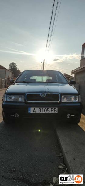 Skoda Octavia 1.6 101kc - [1] 