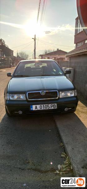 Skoda Octavia 1.6 101kc - [3] 