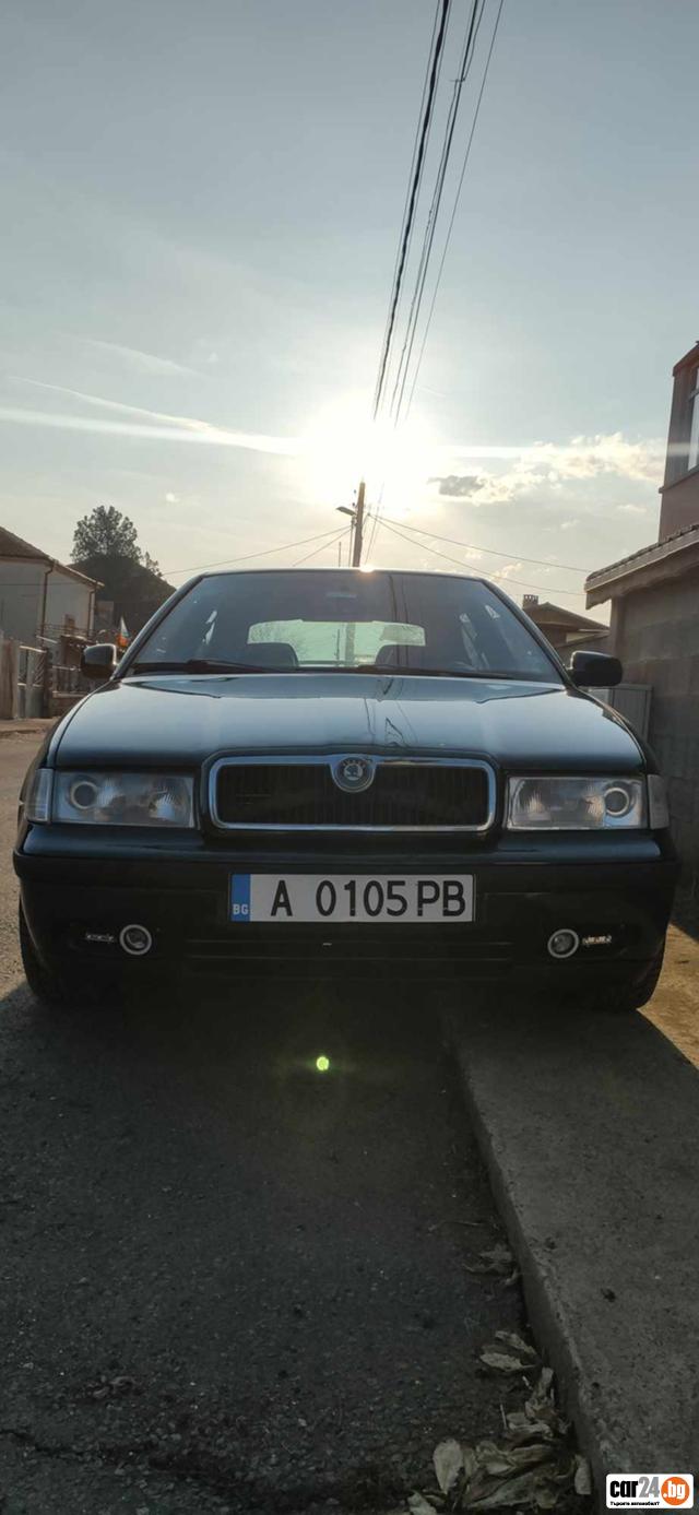 Skoda Octavia 1.6 101kc - [1] 