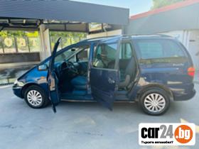 VW Sharan 1.9 - [5] 