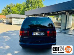 VW Sharan 1.9 - [7] 