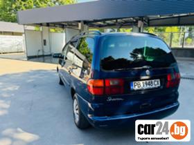 VW Sharan 1.9 - [4] 