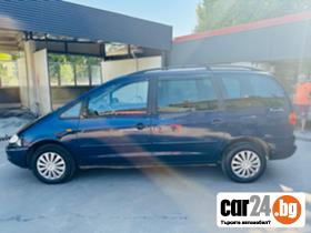 VW Sharan 1.9 - [10] 