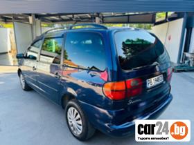 VW Sharan 1.9 - [1] 