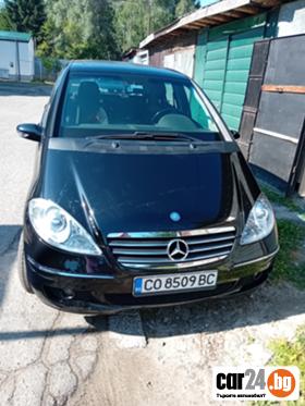 Mercedes-Benz A 180  - [1] 