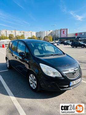 Opel Meriva Ecoflex - [1] 