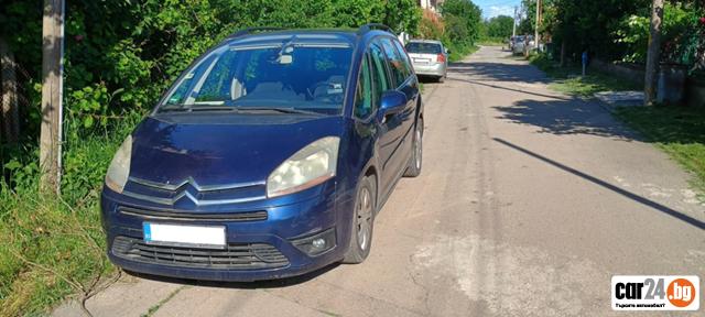 Citroen Grand C4 Picasso 1998 - [1] 