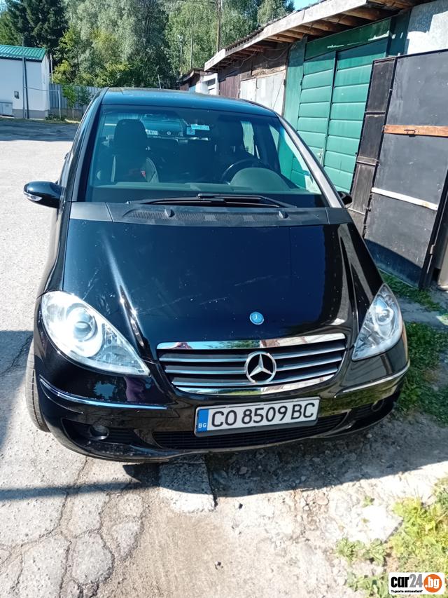 Mercedes-Benz A 180 - [1] 