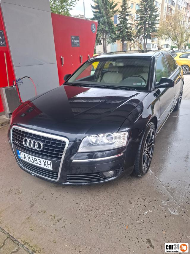 Audi A8 - [1] 