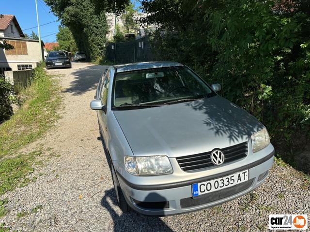 VW Polo 1.0 - [1] 