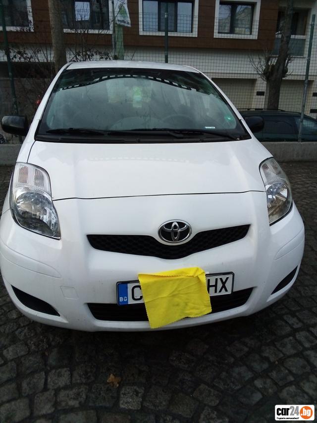 Toyota Yaris - [1] 