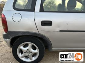 Opel Corsa Isuzo 1.7 D - [8] 