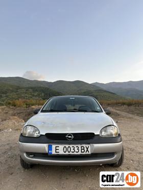 Opel Corsa Isuzo 1.7 D - [4] 