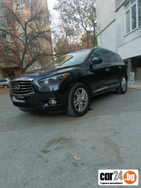 Infiniti QX60 - [3] 