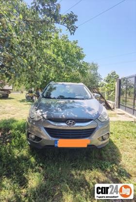 Hyundai IX35 - [10] 